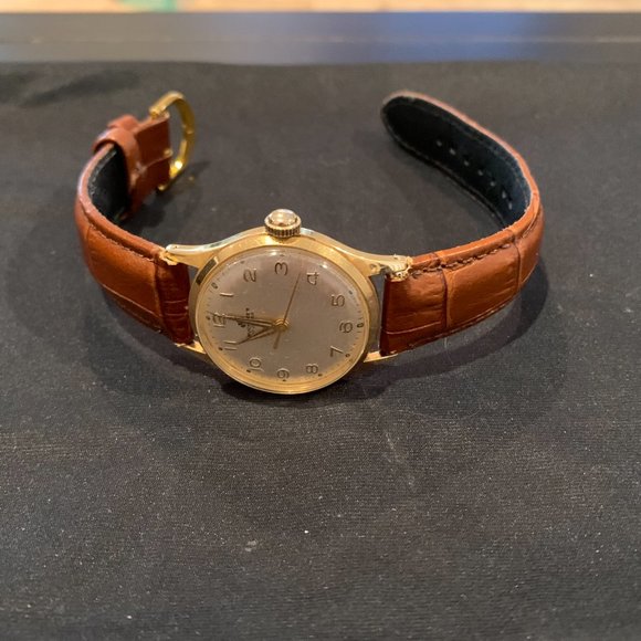 Vintage 1950s Bucherer Watch - Picture 7 of 7